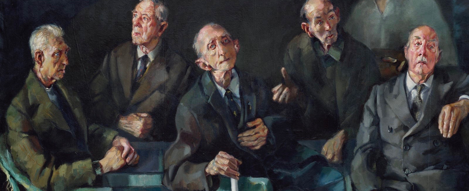 Старость – не радость