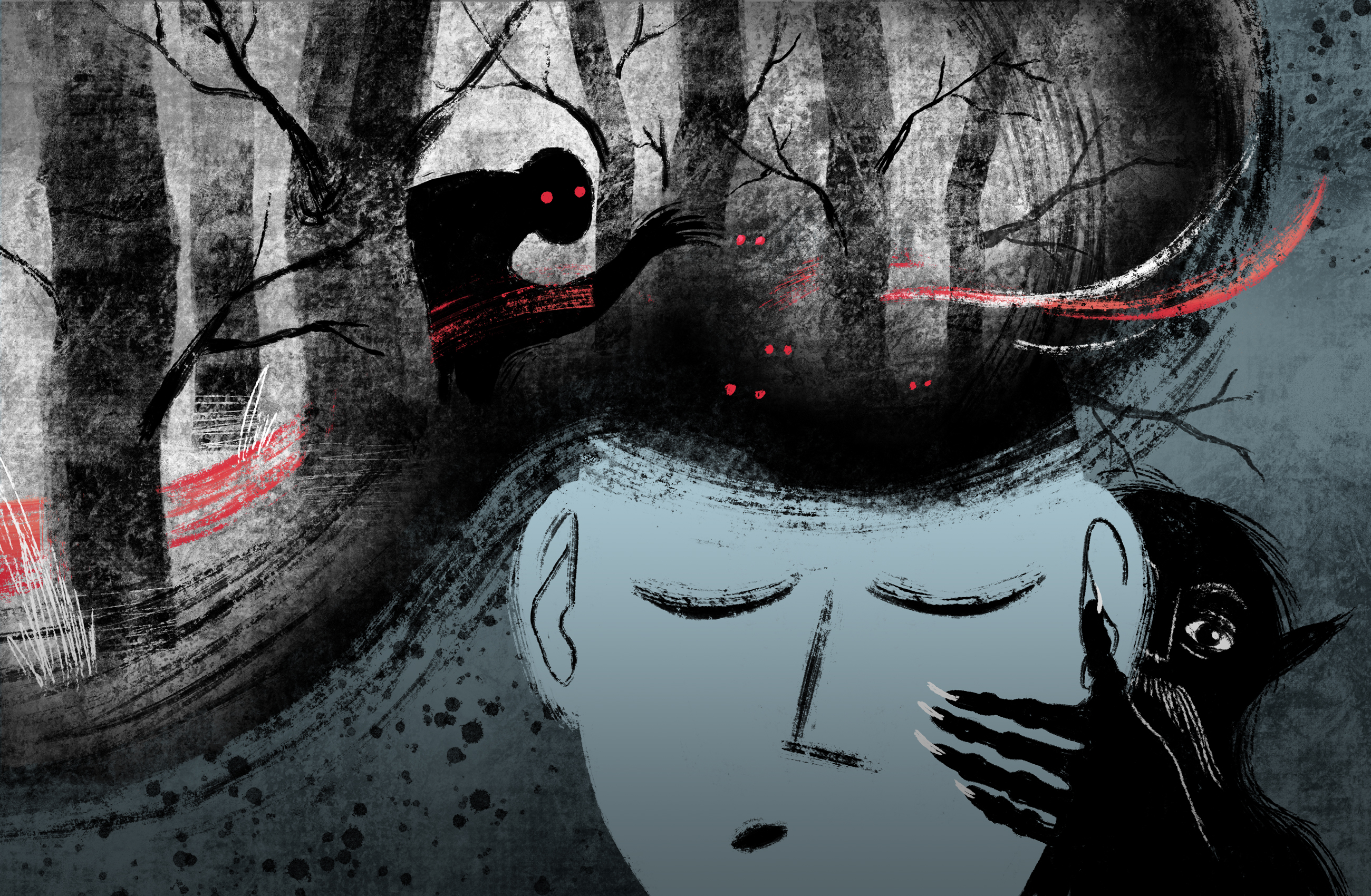 Почему снятся кошмары и как от них избавиться? 5 взглядов на проблему от опытных психологов