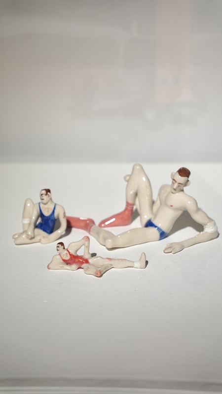 Денис Ружицкий "Спортсмены"